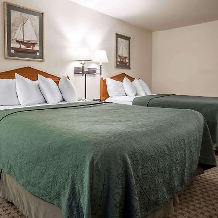 Quality Inn & Suites Federal Way - Seattle Rum bild