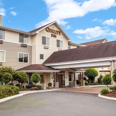 Quality Inn & Suites Federal Way - Seattle Exteriör bild
