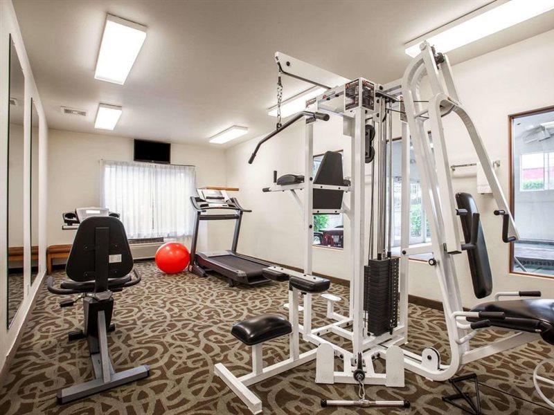 Quality Inn & Suites Federal Way - Seattle Exteriör bild