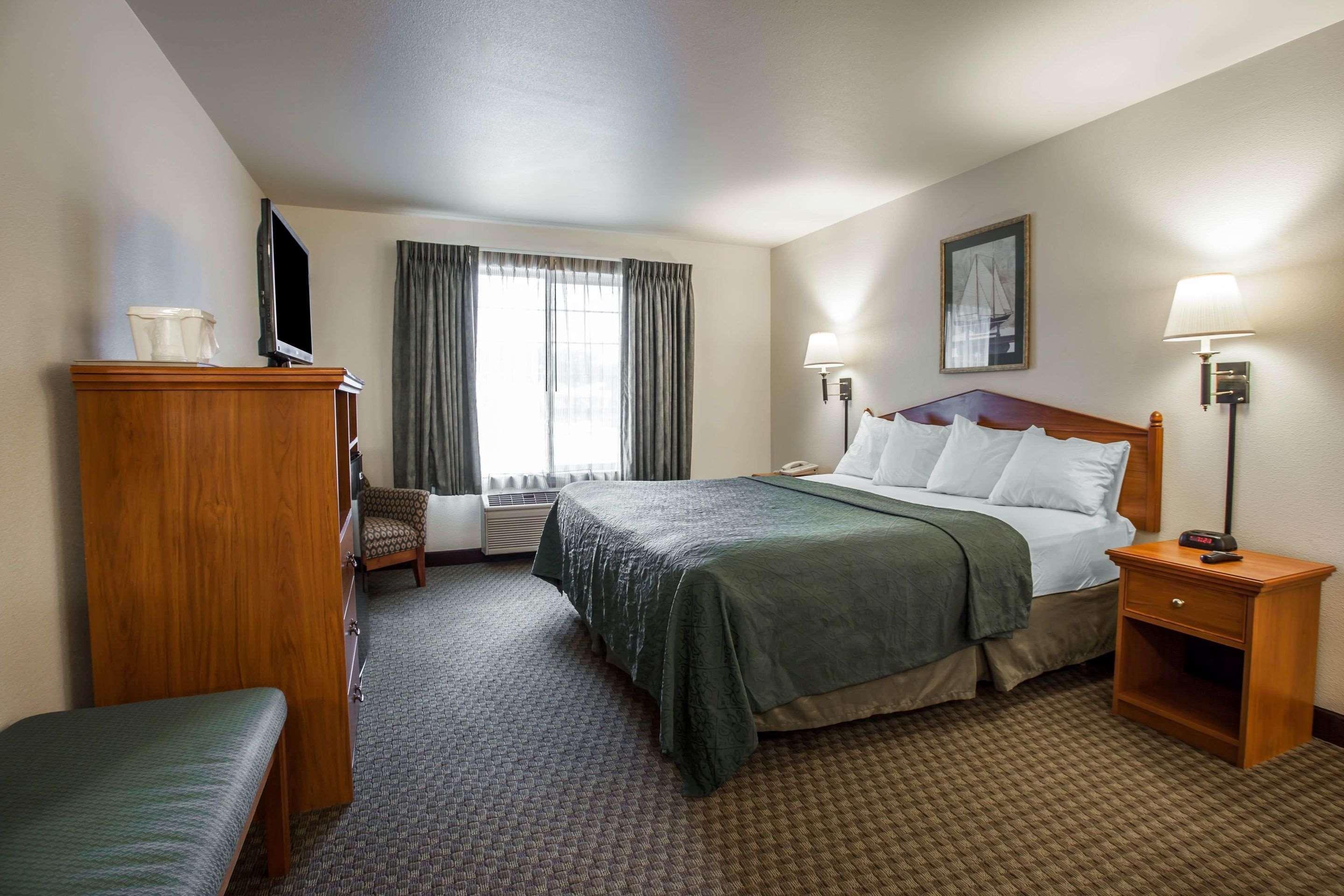 Quality Inn & Suites Federal Way - Seattle Exteriör bild