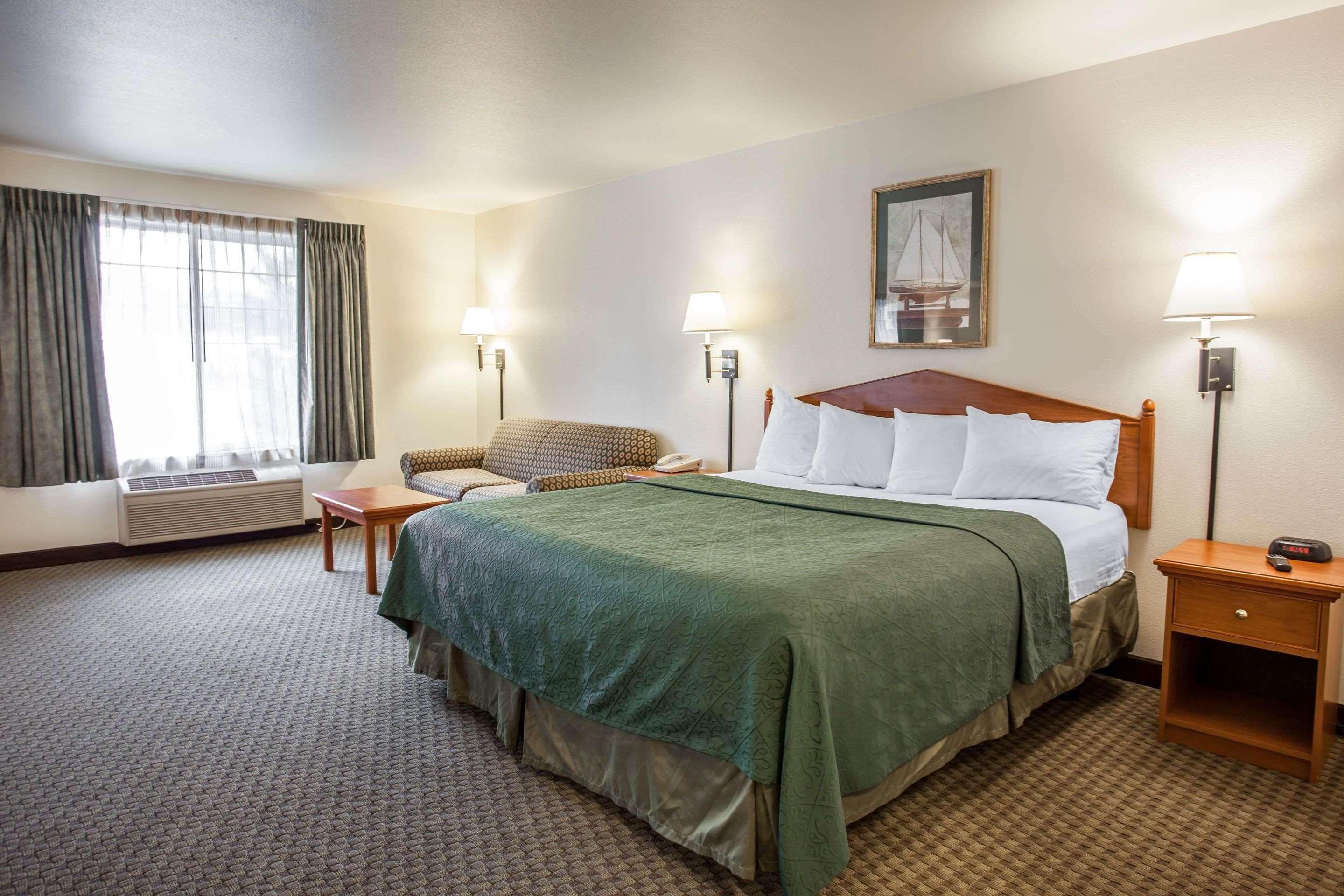 Quality Inn & Suites Federal Way - Seattle Exteriör bild