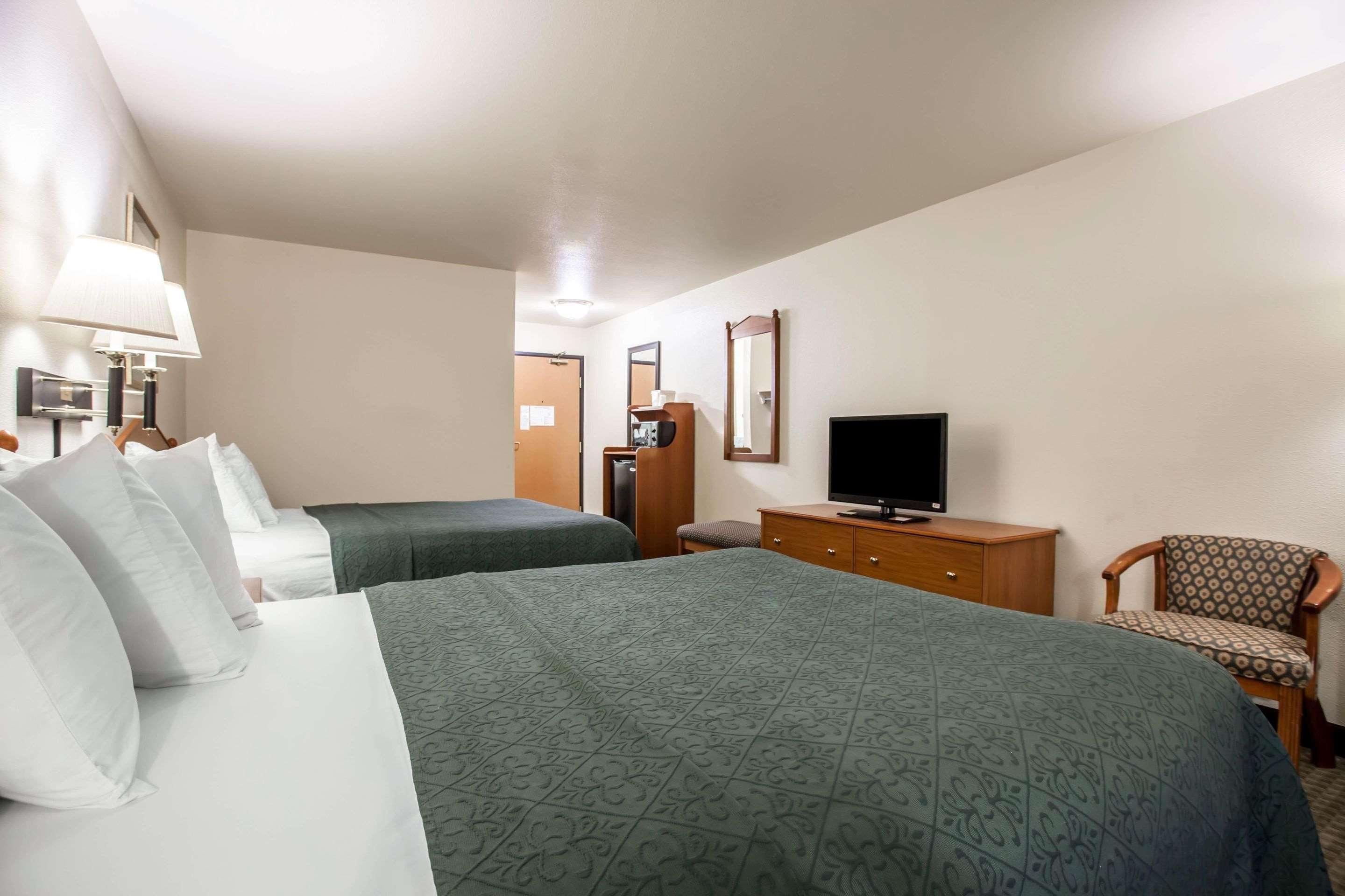 Quality Inn & Suites Federal Way - Seattle Exteriör bild
