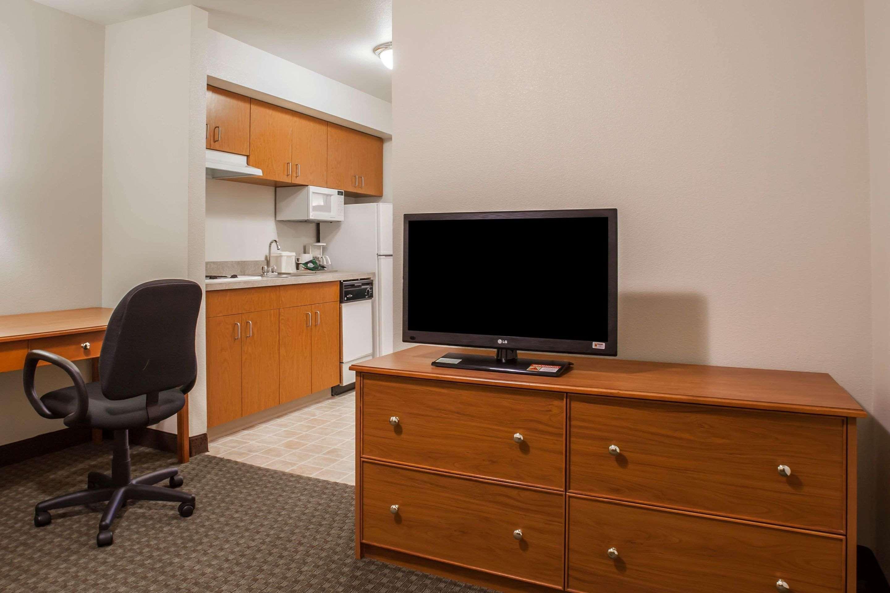 Quality Inn & Suites Federal Way - Seattle Exteriör bild