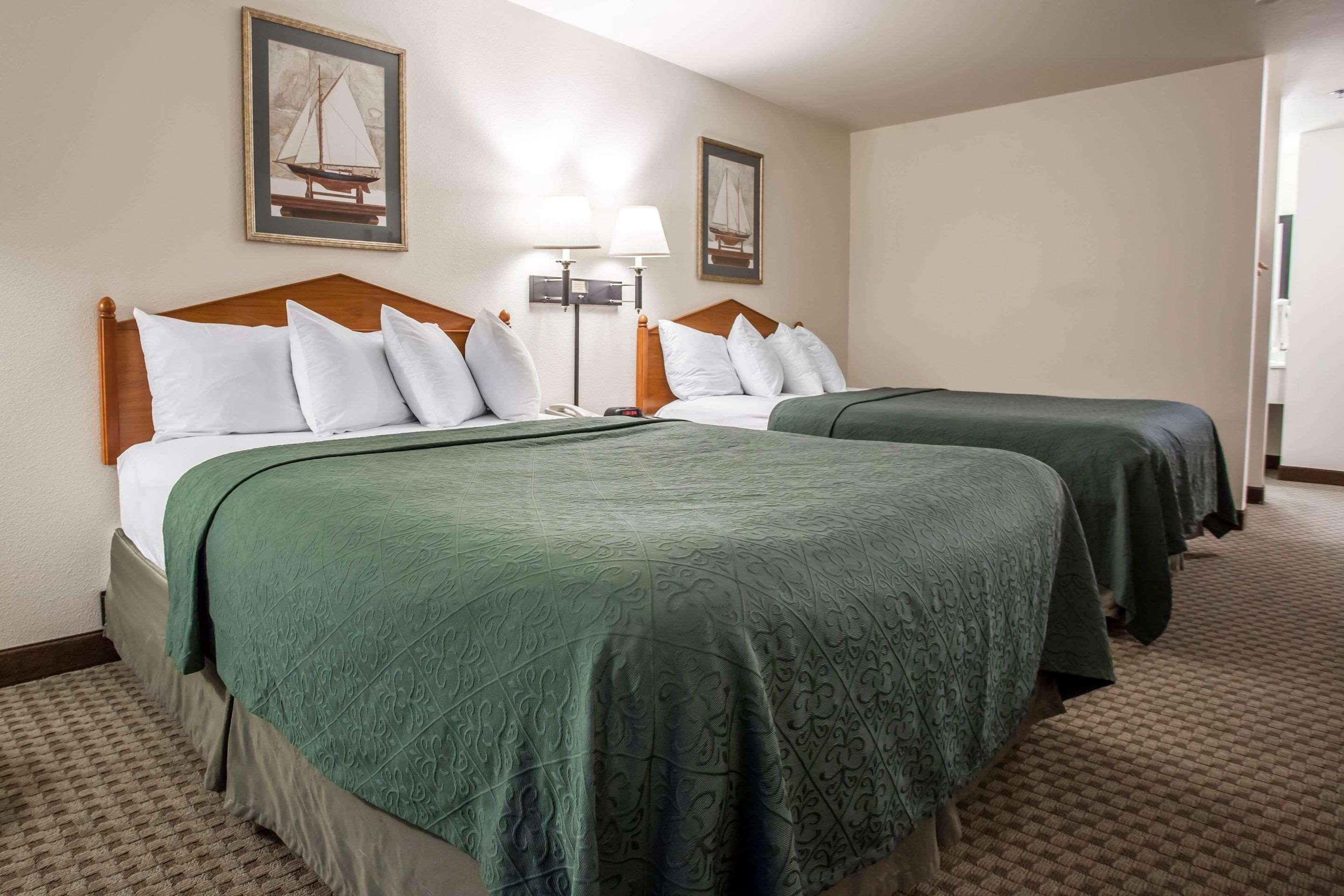 Quality Inn & Suites Federal Way - Seattle Rum bild