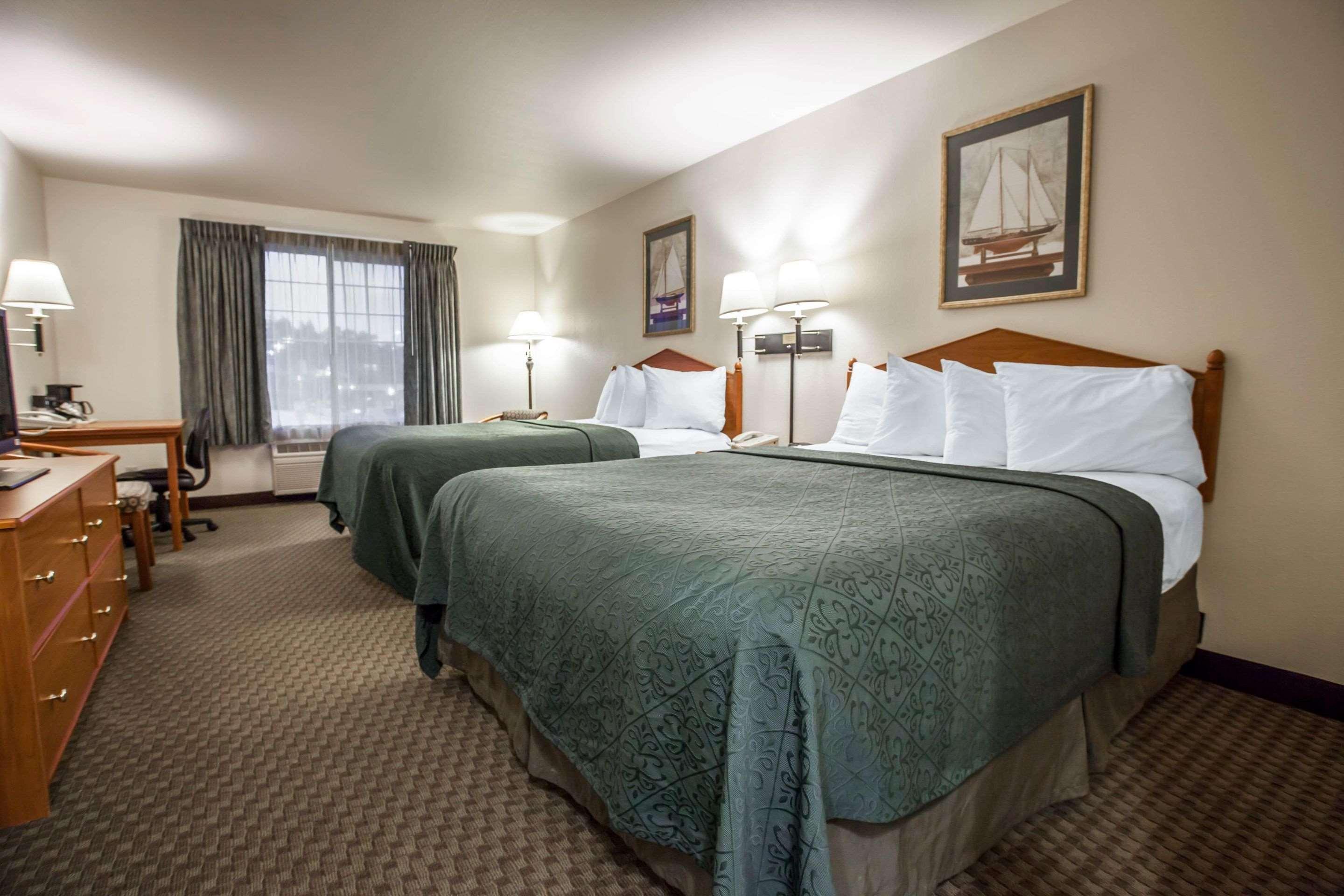 Quality Inn & Suites Federal Way - Seattle Exteriör bild