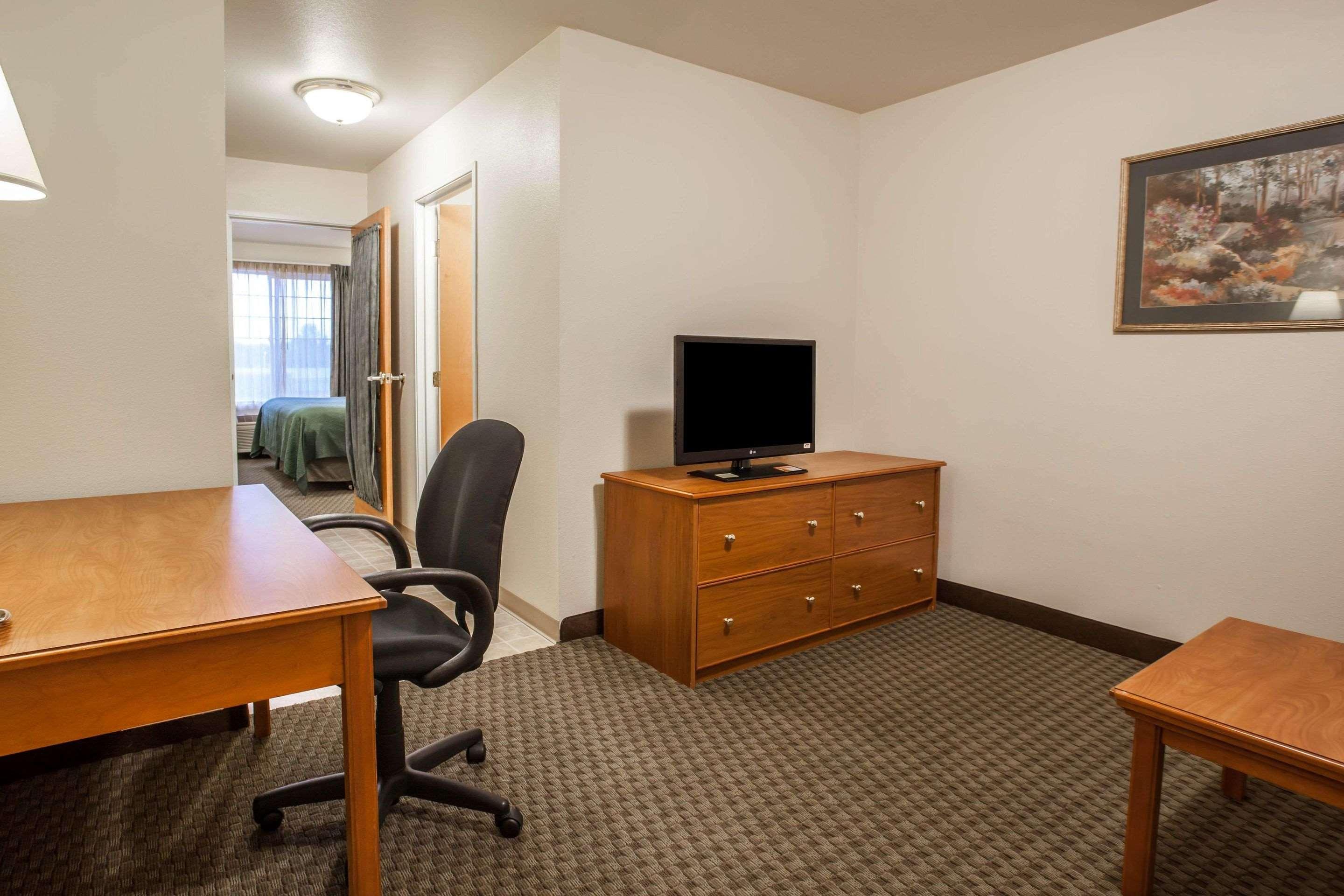 Quality Inn & Suites Federal Way - Seattle Exteriör bild
