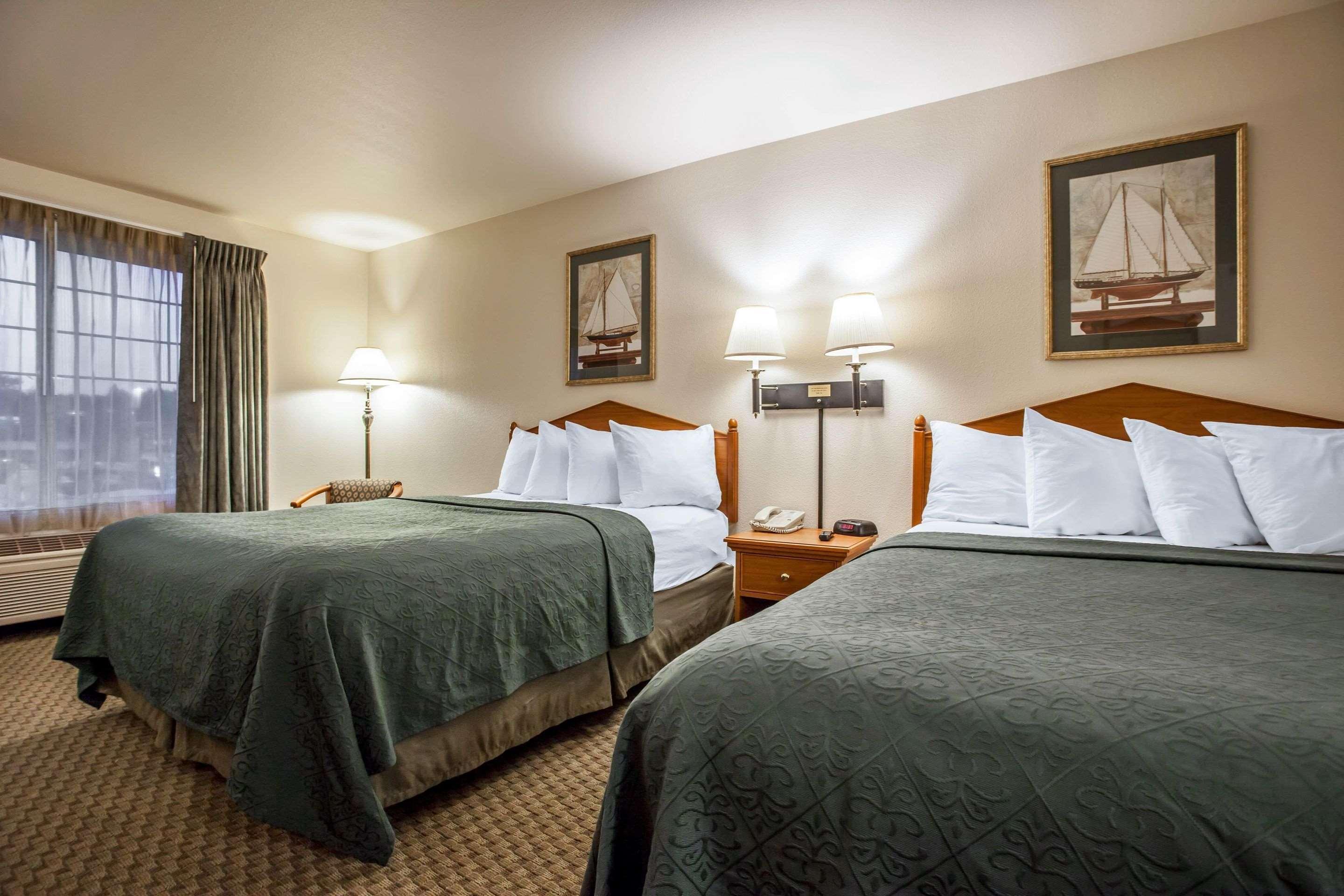 Quality Inn & Suites Federal Way - Seattle Exteriör bild