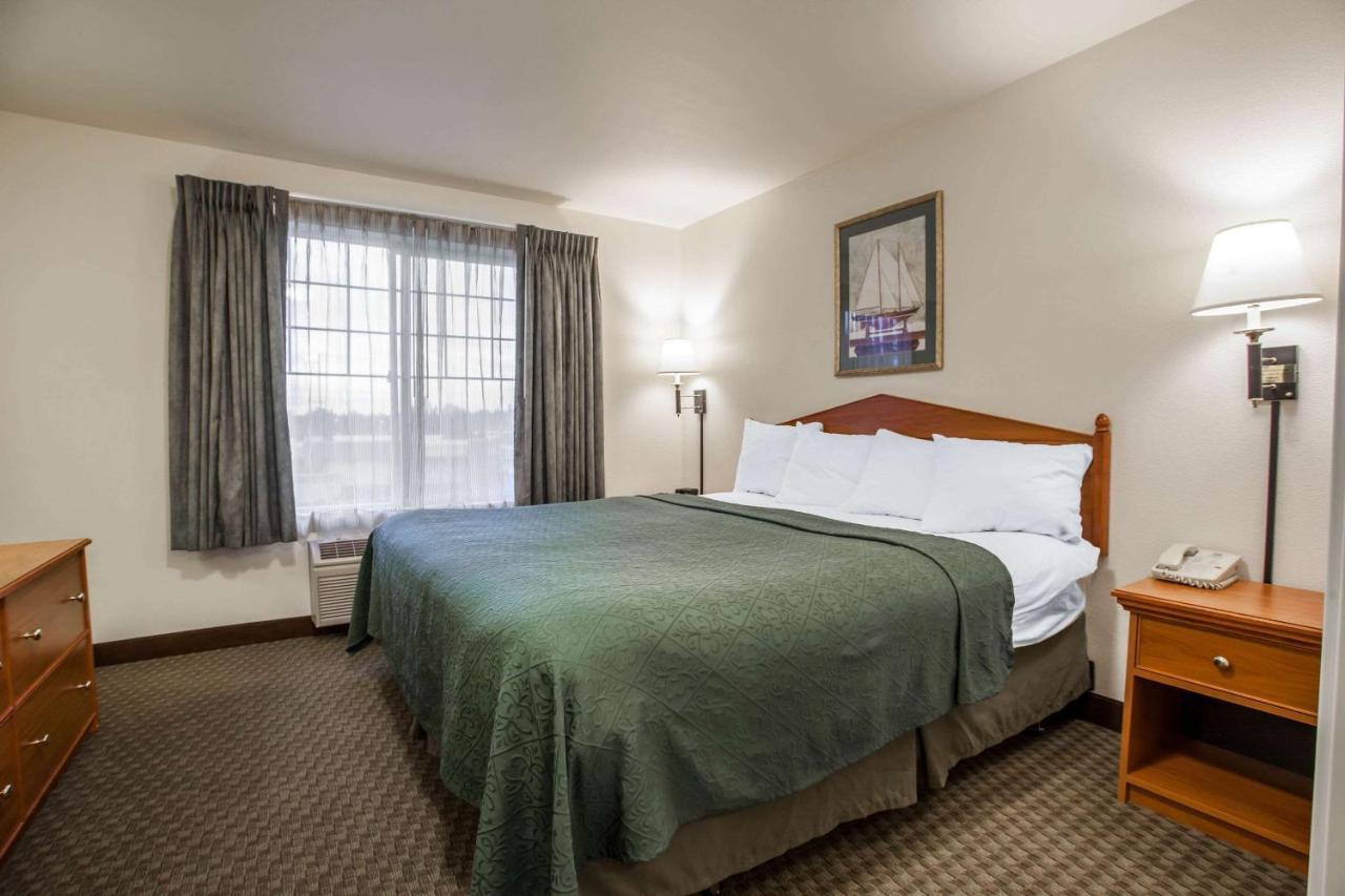 Quality Inn & Suites Federal Way - Seattle Exteriör bild