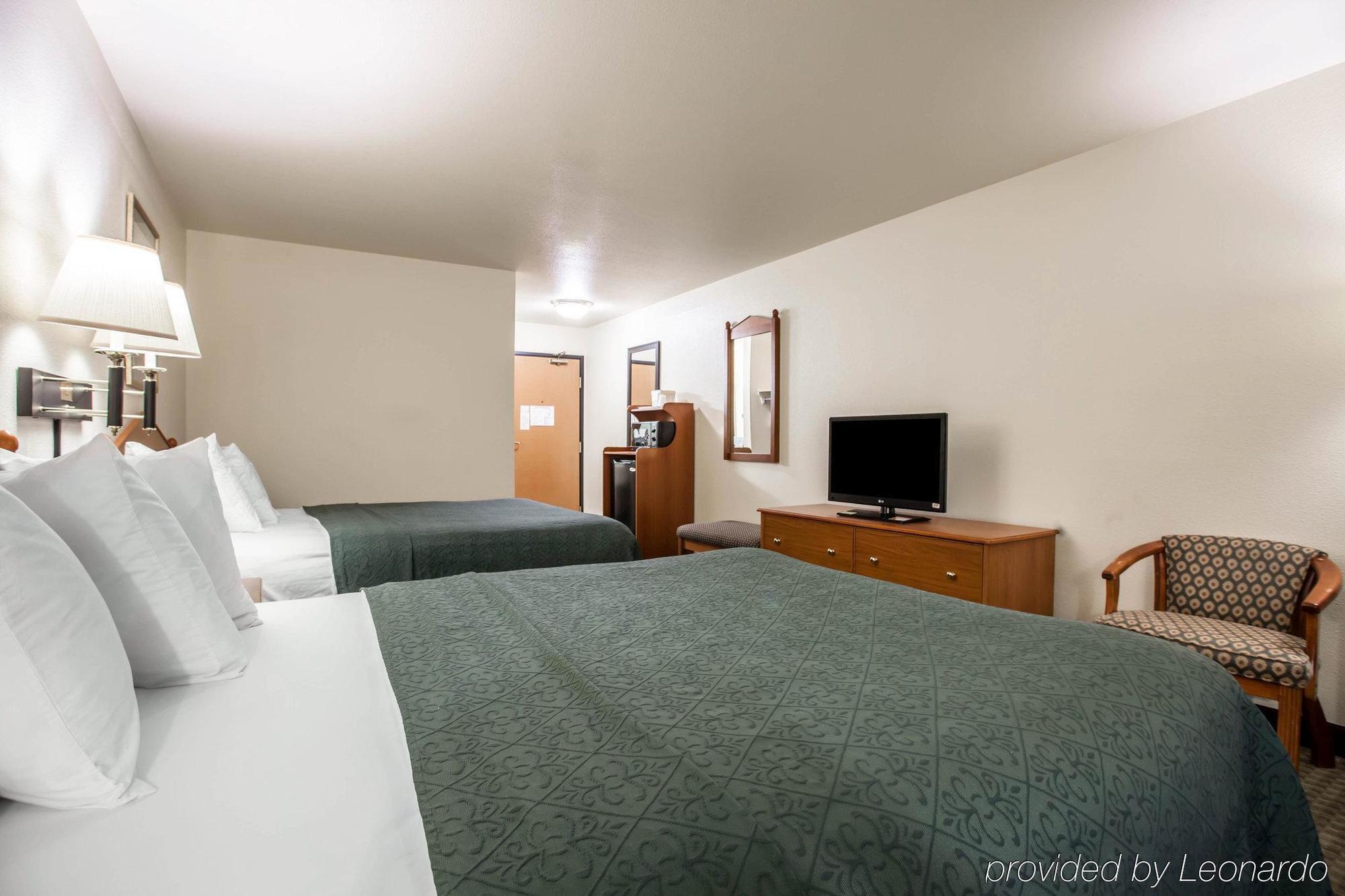 Quality Inn & Suites Federal Way - Seattle Exteriör bild
