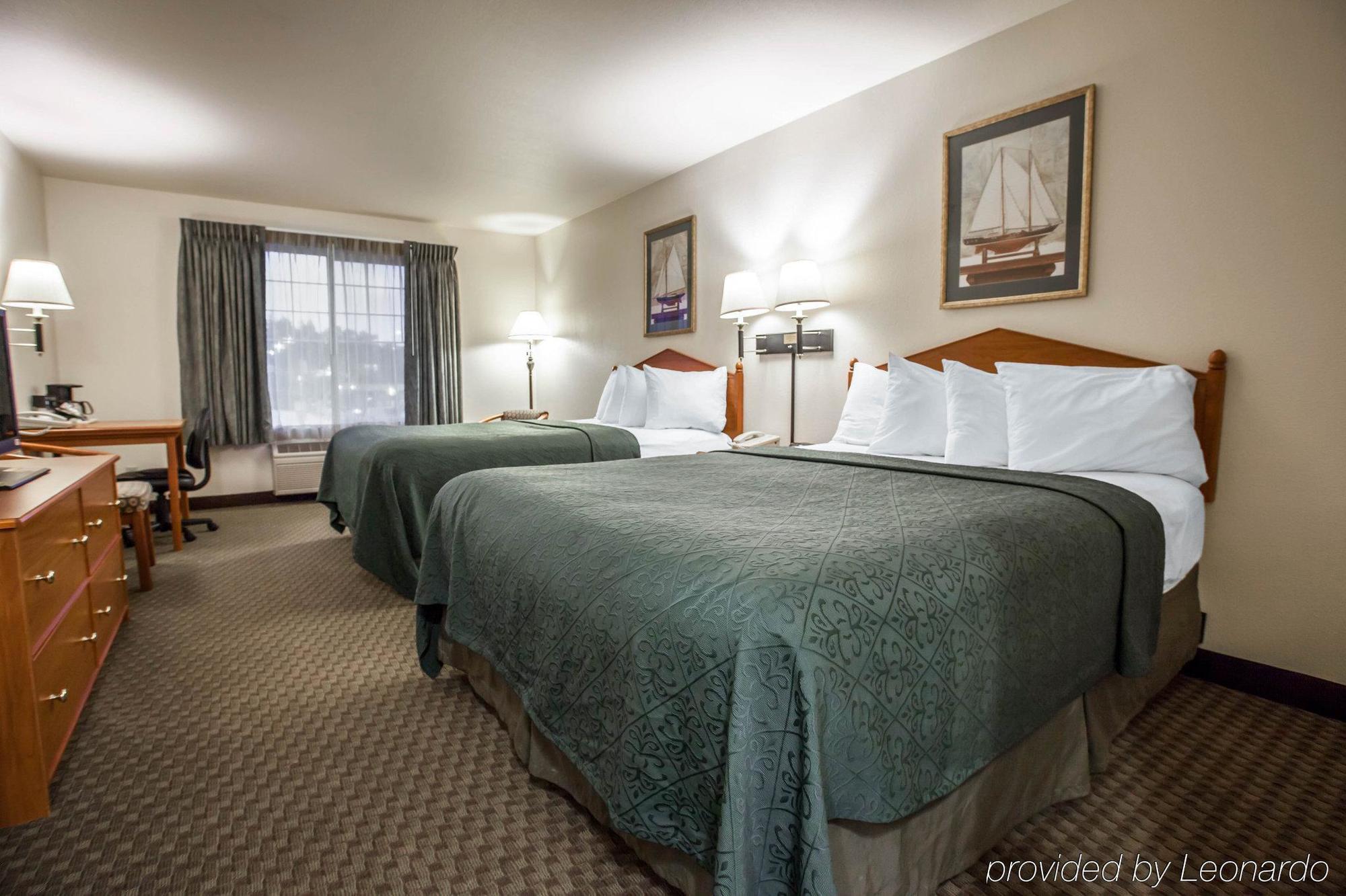 Quality Inn & Suites Federal Way - Seattle Exteriör bild