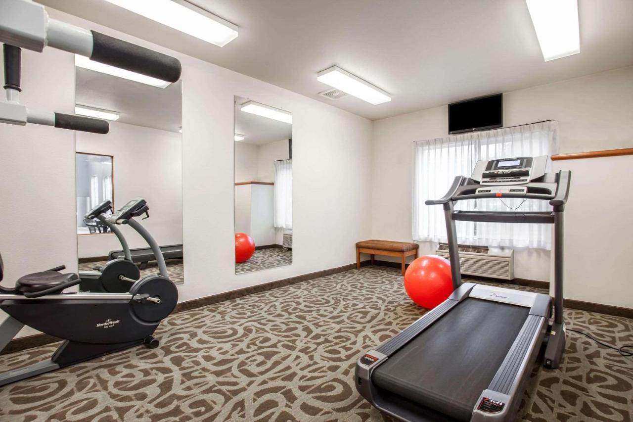 Quality Inn & Suites Federal Way - Seattle Exteriör bild
