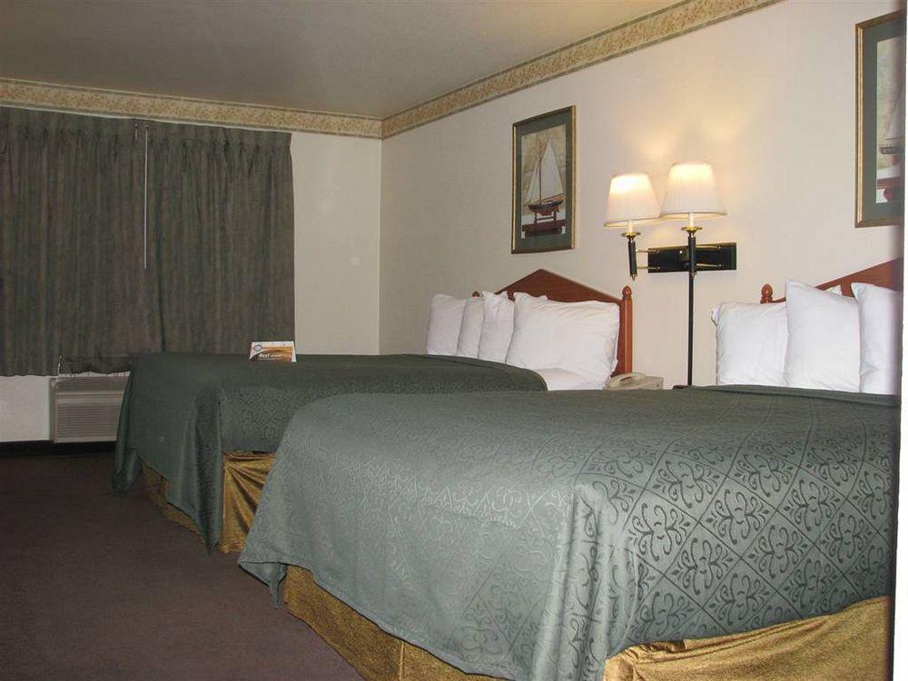 Quality Inn & Suites Federal Way - Seattle Exteriör bild